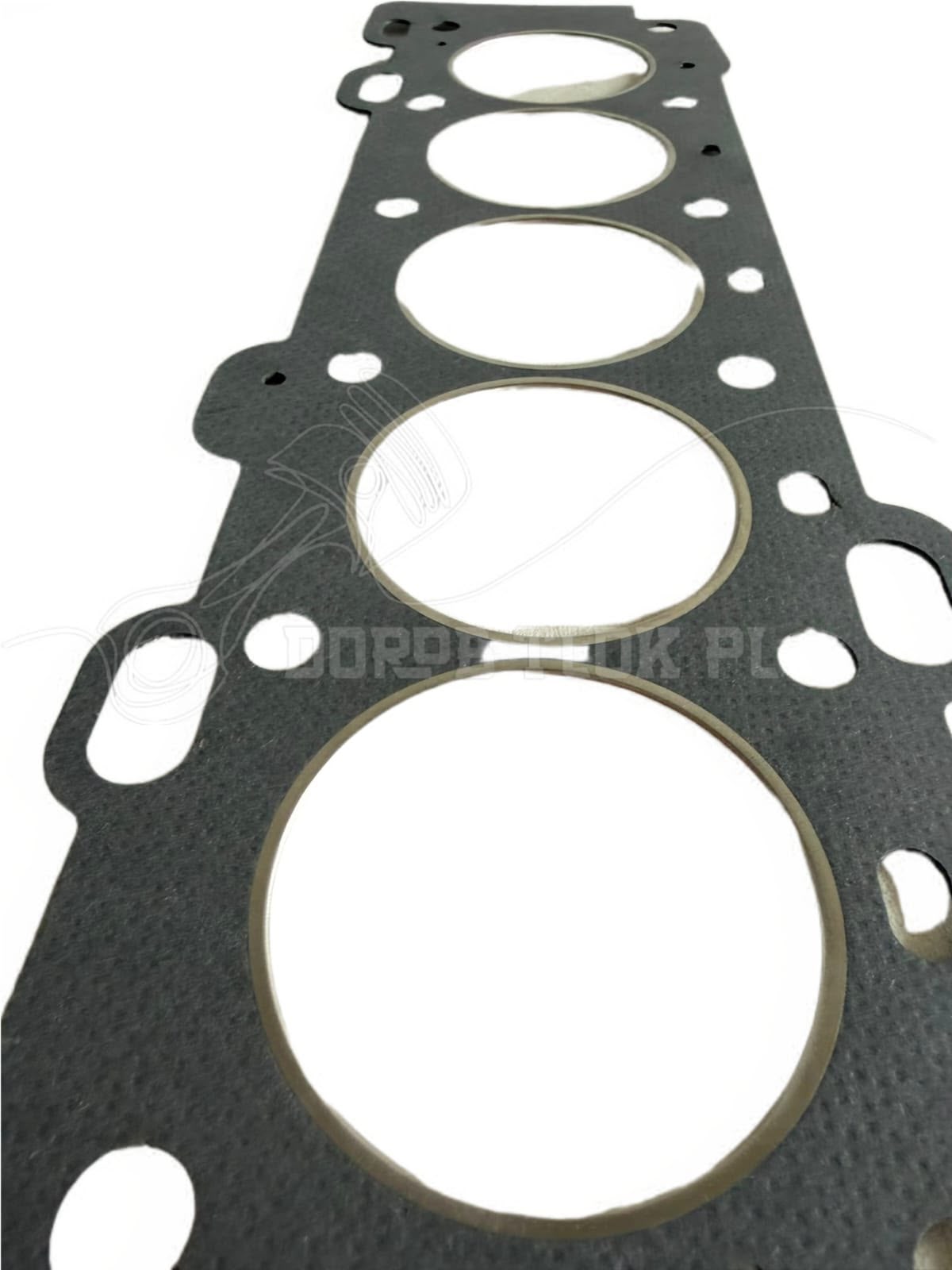 uszczelka volvo s60 2,3t t5 2mm .1